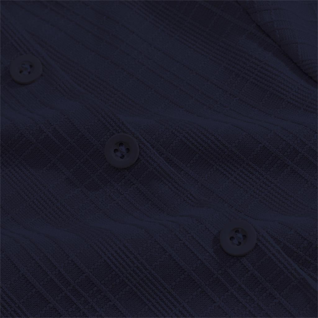 Summer Men's Round-neck Cropped Short-sleeved Casual T-shirt