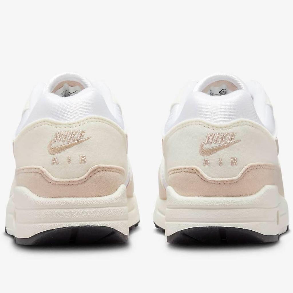 Nike Air Max 1 Pale Size W, Ivory/White/Sail/Sand Drift, DZ2628-101, Japan, 22.5cm