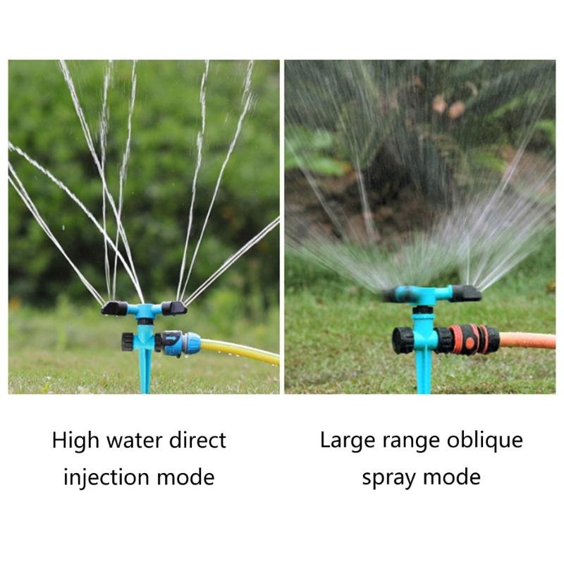 360 Degree Rotating Plant Watering Device Reliability Self Watering Water Device Irrigation System Garden Rotating Plant