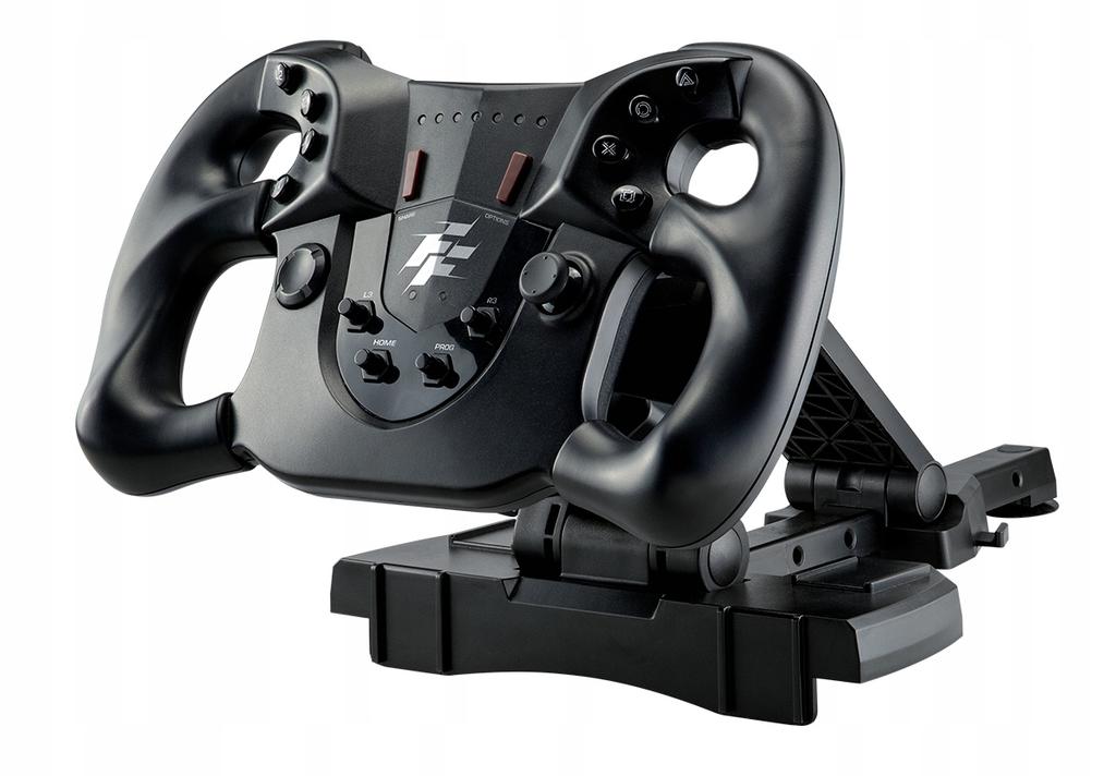 FLASHFIRE Monza WH3205V Gaming Stuurwiel met Pedalen PC/Xbox/PS/Nintendo