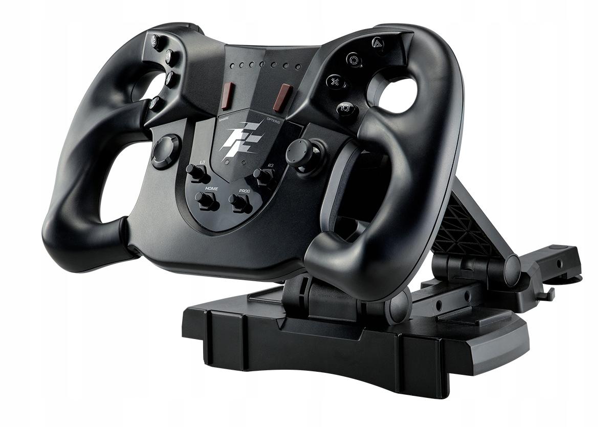 Herný volant FLASHFIRE Monza WH3205V s pedálmi PC/Xbox/PS/Nintendo