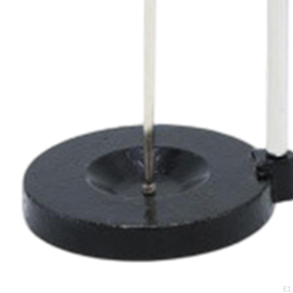 Single Thread Spool Holder Adjustable for Sewing Machine, Embroidery, Quilting Auxiliary Tool