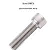 304 Stainless Steel DIN 912 Socket Head Cap Screw
