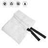 Fire Blanket Emergency Flame Retardent Shelter Safety Cover for Kitchen Fireplace