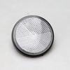 Circular Reflector Universal Motorcycle Scooter Dirt Bikes Bicycle Circular Reflector Safety Reflector Motorcycles Access