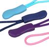 150/100/50/20/10pcs TPU Plastic Puller Injection Zipper Rope Luggage Zipper Pull Handle Pull Tail Zipper Pull Rope