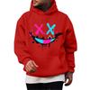 Men's Casual Hoodie Fashion  Sweatshirt With Hood Leisure Tops Teenager Streetwear Fashion Long Sleeve Shirt Warm