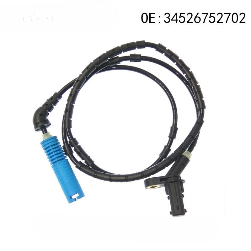 34526752702  A6PU009106981 ABS Wheel Speed Sensor For BMW 330Ci 330i 3.0L 2001-2006 Car Accessories 009106981 2ABS0637