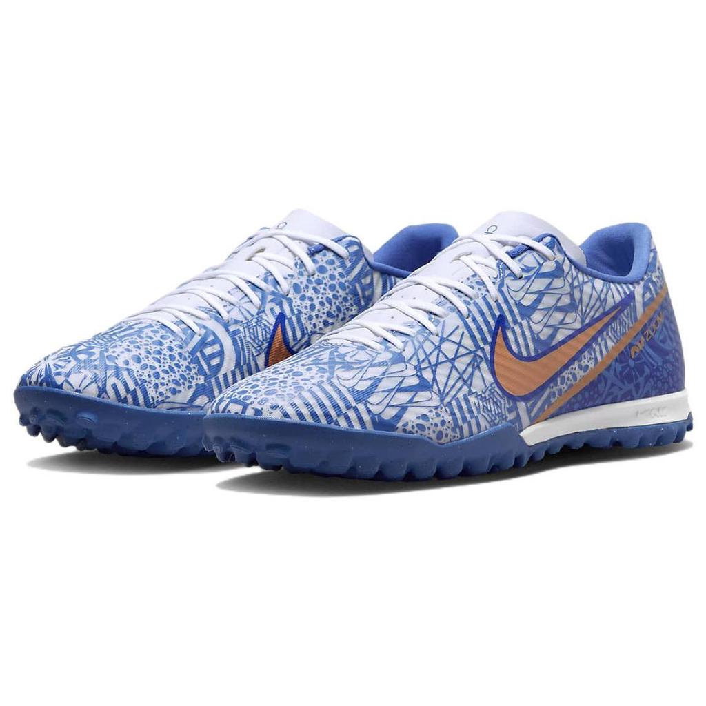 Nike Zoom Mercurial Vapor 15 Academy CR7 Tf 'Blue White' DQ5319-182
