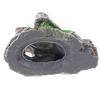 Mountain View Aquarium Rock Cave Tree Bridge Ornament akvária s rybami Dekor Skalka