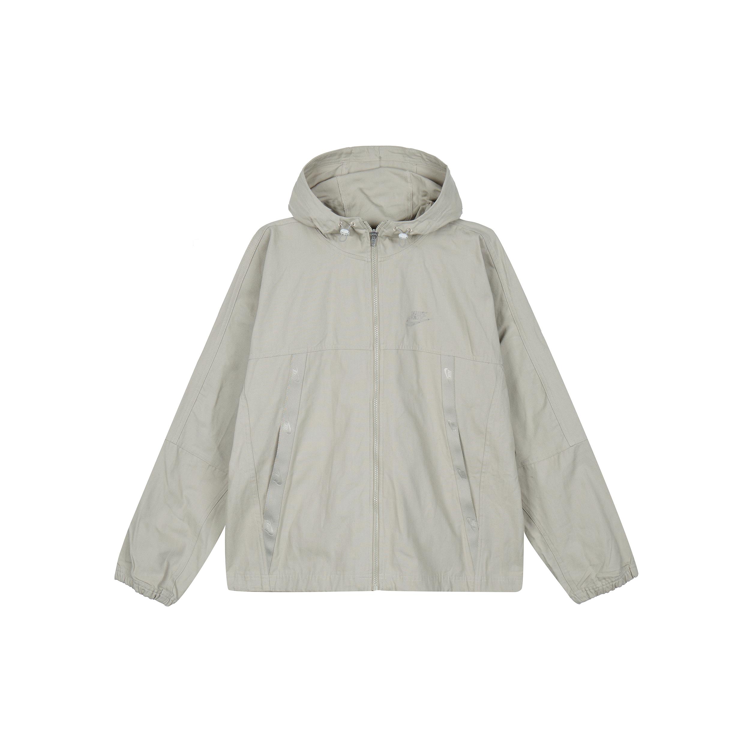 

Новые мужские куртки Nike Серебристо-серый DC8088-230 S