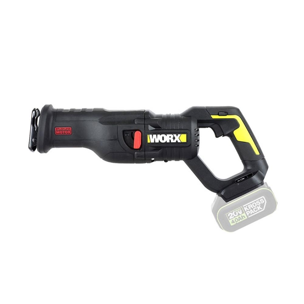 

Works Charging Cut Saw 20V Bear Tool WU501.9