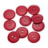 10pcs 20mm Sewing Button Color Resin Cat Eye Button 2 Holes Round Craft Replacement Buttons for Clothing DIY Crafts Decor