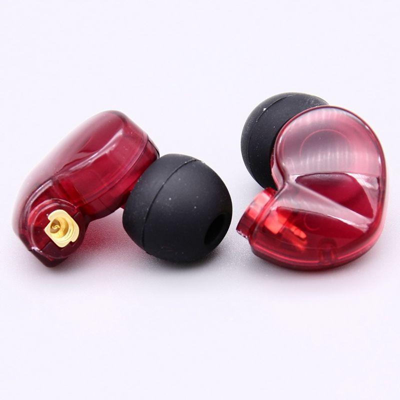 

Аксессуары DIY Fever 10мм Корпус для наушников Подвижная катушка Рупор Корпус Блок Корпус Mmcx Внутриканальный Вкладыш Затычка Вставной Корпус Black with tail pipe