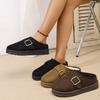 Sapatos de mulher – Pantufas para mulheres