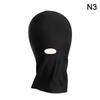 Adult Elastic Fabric Intimate Headband Breathable Outdoor Role-playing Windproof Sun Protection All Inclusive 18+ Sex Toy