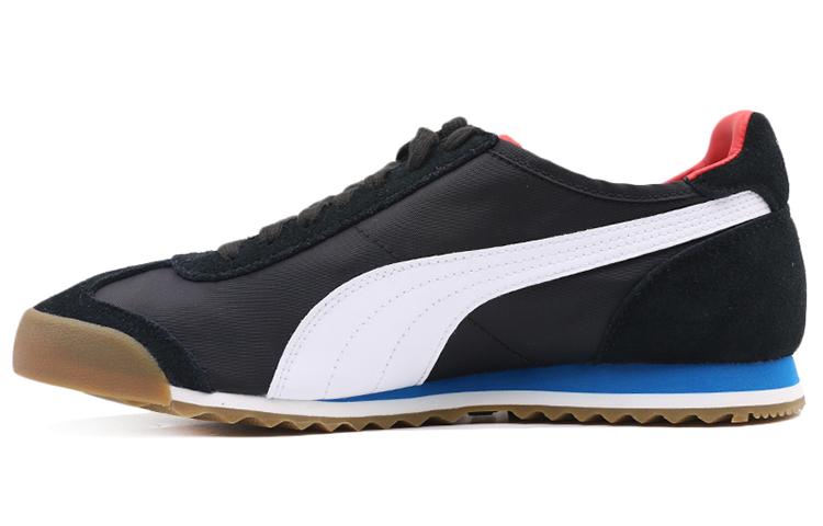 PUMA Roma Og Nylon Black And White 362408-13 36