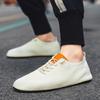 YRZL Mesh Loafers Men Driving Moccasins Thin Bottom Flats Walking Shoes Breathable Non Slip Casual Loafers Summer Mens Shoes