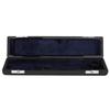 PU Leather Flute Storage Case Flute Box Flute Protective Handbag 16/17 Holes Flute Bag Dustproof Flute Carrying Case