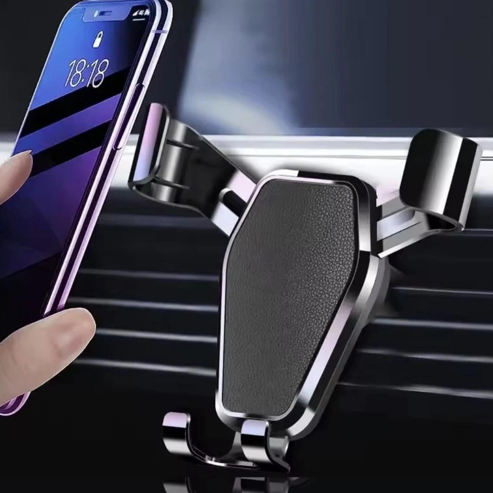 Car Holder Navigation Holder, Multi-function Car Phone Holder One Size