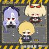 Zenless Zone Zero Plush Dolls Hugo Vlad Vivian Banshee Burnice Whita Jane Doe Bag Pendant Keychain Anime Figure Stuffed Toys