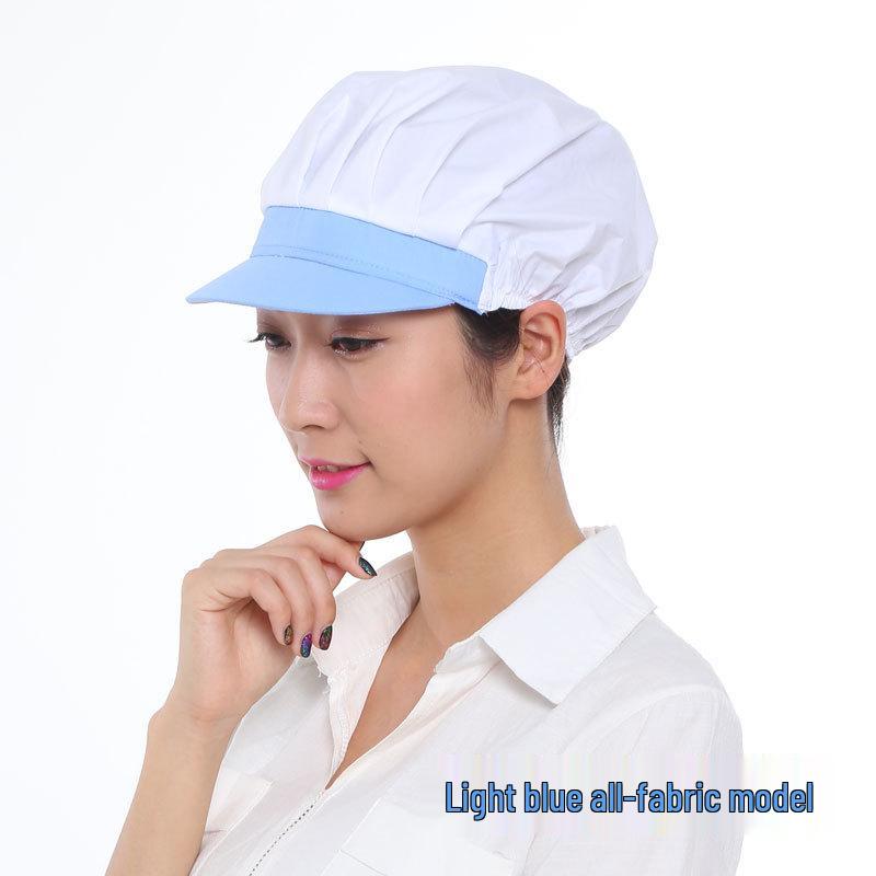 Unisex Breathable Kitchen and Restaurant Chef Caps