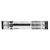 RJF5-BK Zebra Gel Ballpoint Pen Refill 0.5mm Black [Set of 10]