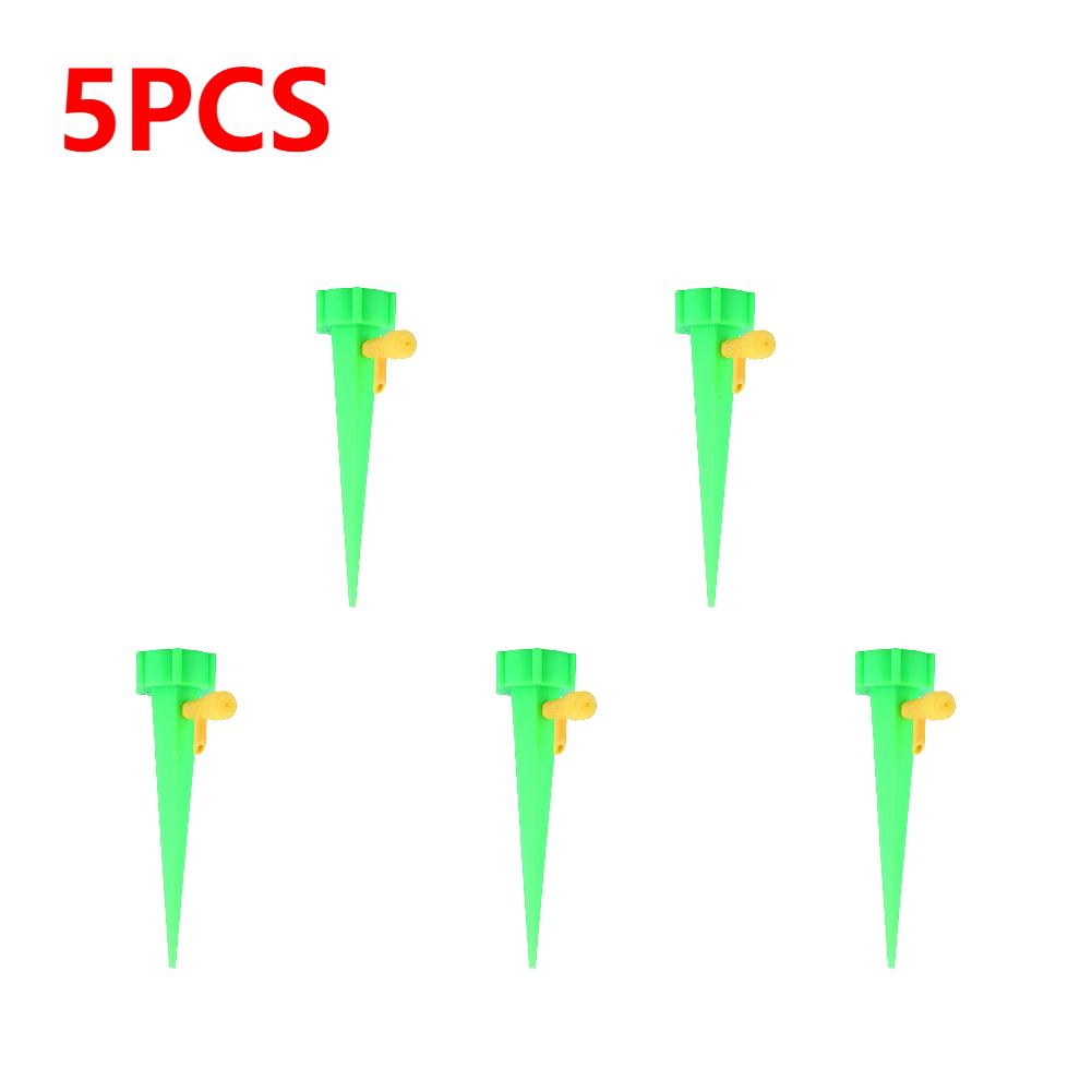 Automatic Drip Irrigation Kit Garden Water Irrigation Sprinkler Greenhouse Flower Plants Water Dripper Self Watering System