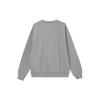 Jordan Sweatshirts Men's Gray Crew Neck Thickened Regular FB3910-091