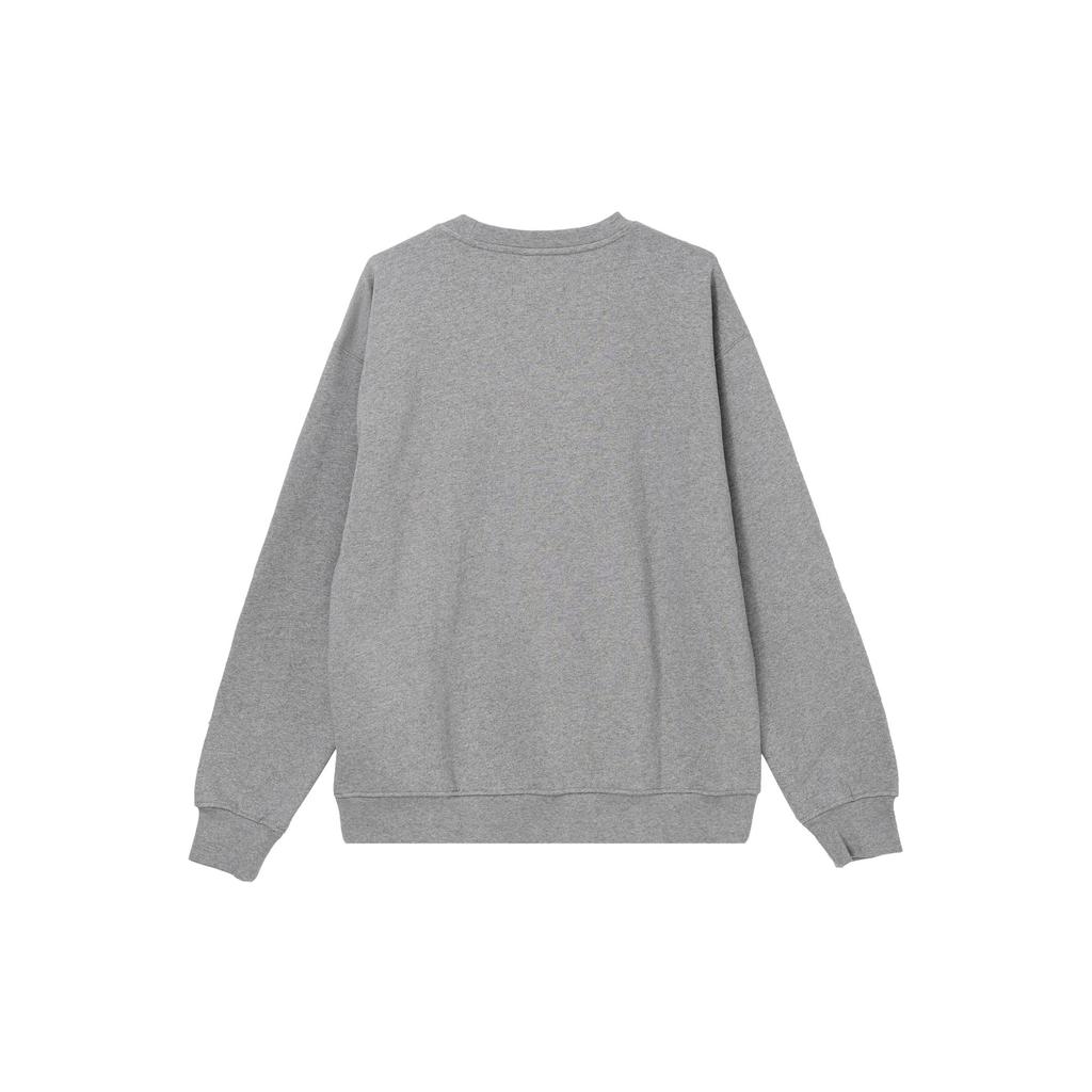 Jordan Sweatshirts Men's Gray Crew Neck Thickened Regular FB3910-091