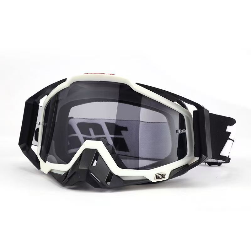 High-definition windproof goggles compatible with prescription glasses, windproof, sandproof, dustproof, outdoor off-road motorcycle goggles