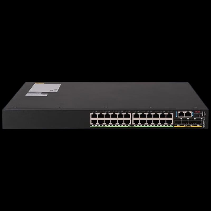 

H3C S5560-28S-EI-G 24-Port Gigabit Layer 3 Core Switch