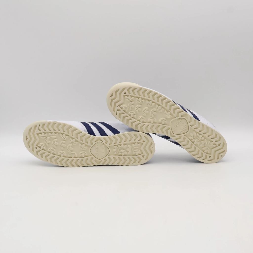 ID2110 Adidas Originals Guam Footwear White Dark Blue Cream White Navy (Men's)