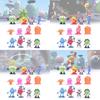 Adorable Pac-man And The Ghostly Adventures Pvc Figurines Set For Collectors