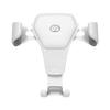 Supporto per Telefono Auto GR Gazoo Racing con Clip per Bocchetta d'Aria Supporto per Cellulare GPS Mobile per Toyota Rav4 GR TRD Avalon Land Cruiser Camry