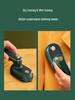Portable Handheld Garment Steamer - Electric Steam Iron for Clothes