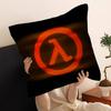Game Half Life Pillow Cover for Bedroom Room and Living Room Sofa Decorative Cushion Cover