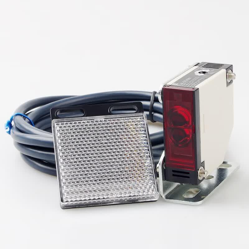 Jian Jun E3JK-R4M1 Reflektiver photoelektrischer Schalter
