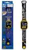 Lexibook Batman LED-Digitaluhr, blau, Kinder (DMW060BAT)