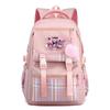 Kulomi Backpack for Elementary School Students, Korean Version, Cute Cartoon Girl, JK Backpack, Melody Junior High School Backpack for Girls