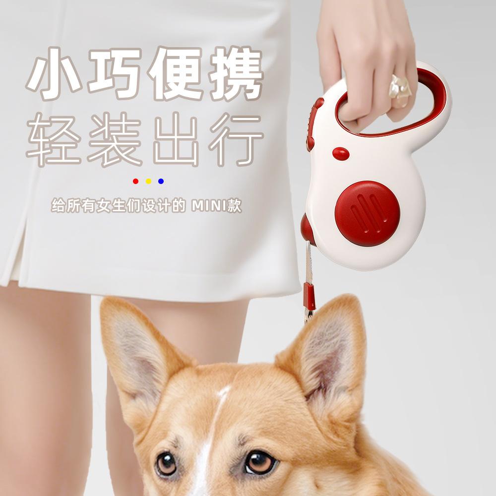 Automatic Retractable Leashes Walking Dog Leash Pet Leashes Dog Automatic Retractable Leash Pet Products