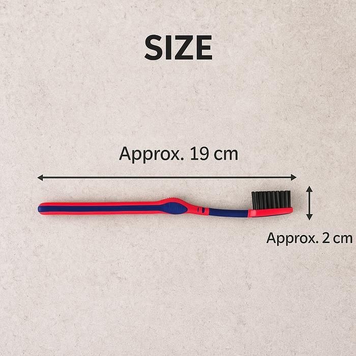 2080 Double Action Toothbrush - Micro Bristles
