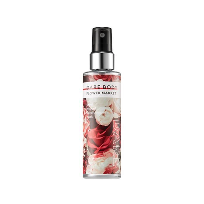 

MISSHA Dare Body Mist (Yangjae Flower Market) 105ml (14863214)