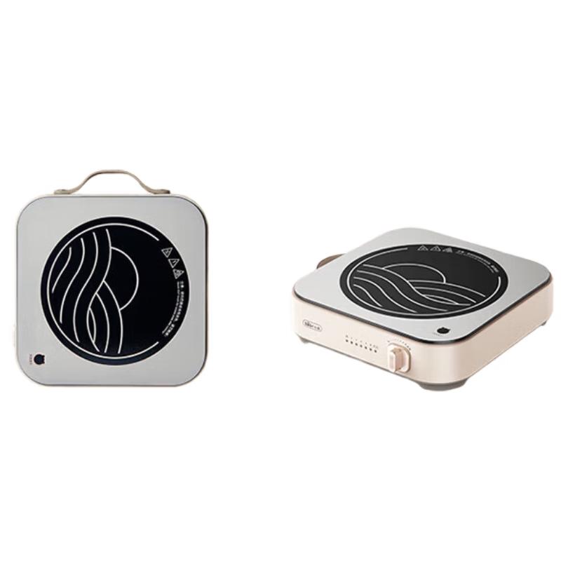 Bear Electric Ceramic Cooktop CN plug (adapter included)