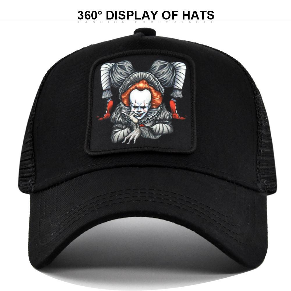Hat Baseball Duck Tongue Hat Printed Embroidered Sunshade Cotton Material Cool