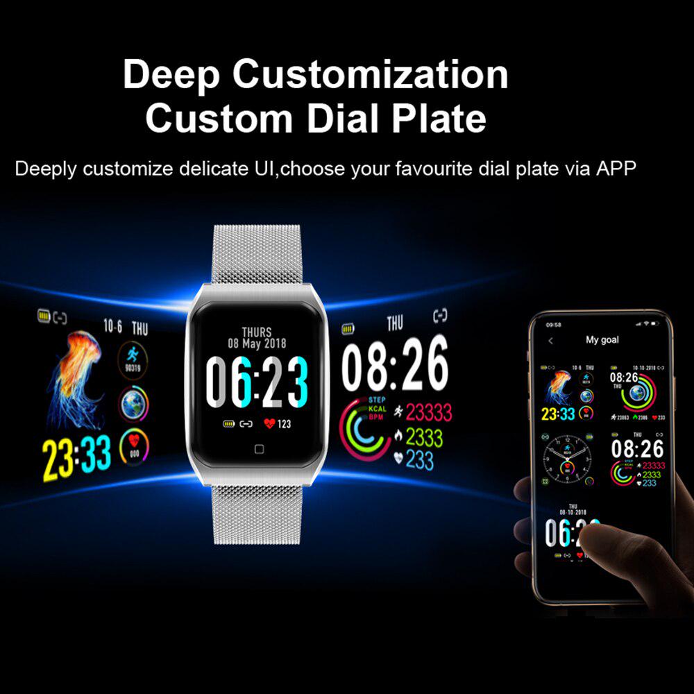app smartwatch f9