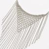 Charm Multi Layer Necklace Silver Metal Chain Mesh Choker Simple Bohemian Collarbone Chain  Women