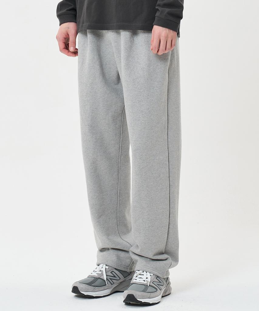 XERO [Daily Service] Straight Sweatpants