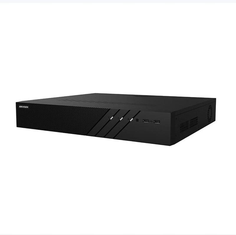 

HIKVISION 32-Channel 4K H.265 NVR CN plug (adapter included)