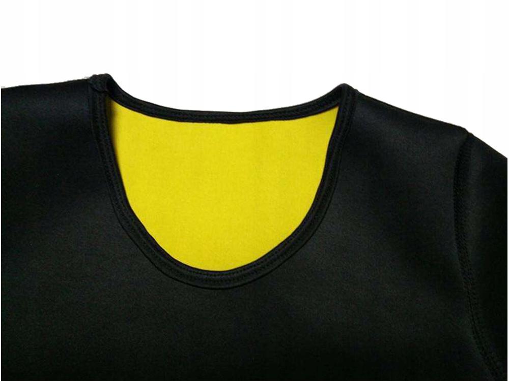 Neoprene T-shirt Long Sleeve (100) Gab_A